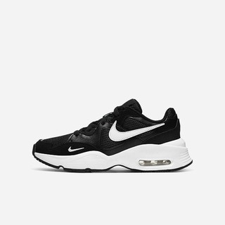 Pantofi Casual Nike Air Max Fusion Baieti Negrii Albi | RHBJ-24180